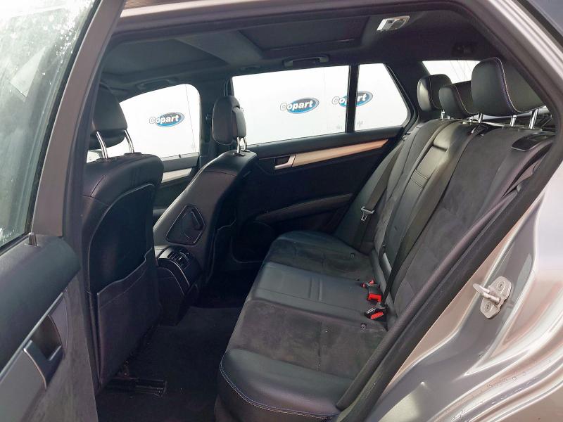 2014 MERCEDES-BENZ C220 AMG SPORT ED PREM + 