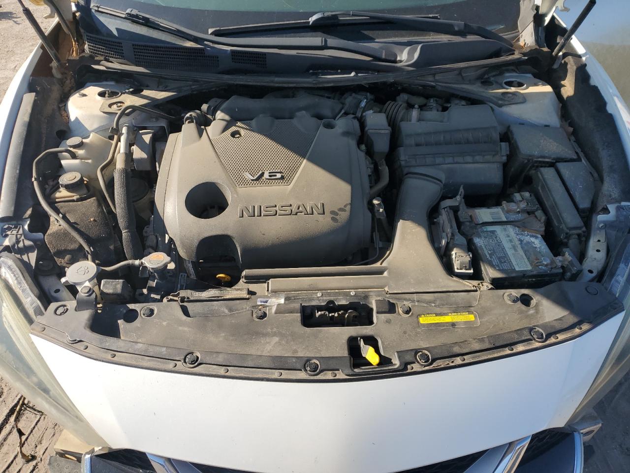 2016 Nissan Maxima 3.5S VIN: 1N4AA6AP9GC433654 Lot: 71890755