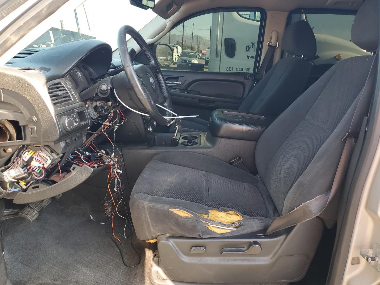 2007 Chevrolet Tahoe C1500 VIN: 1GNFC13J87J101195 Lot: 83751635