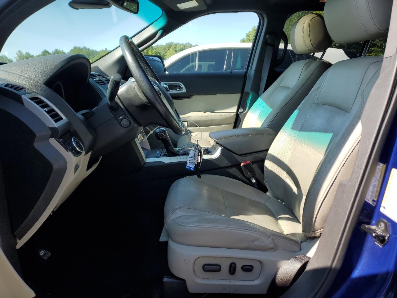 2013 Ford Explorer Limited VIN: 1FM5K8F89DGA05847 Lot: 71838605