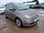 2011 FIAT 500 LOUNGE  for sale at Copart WISBECH