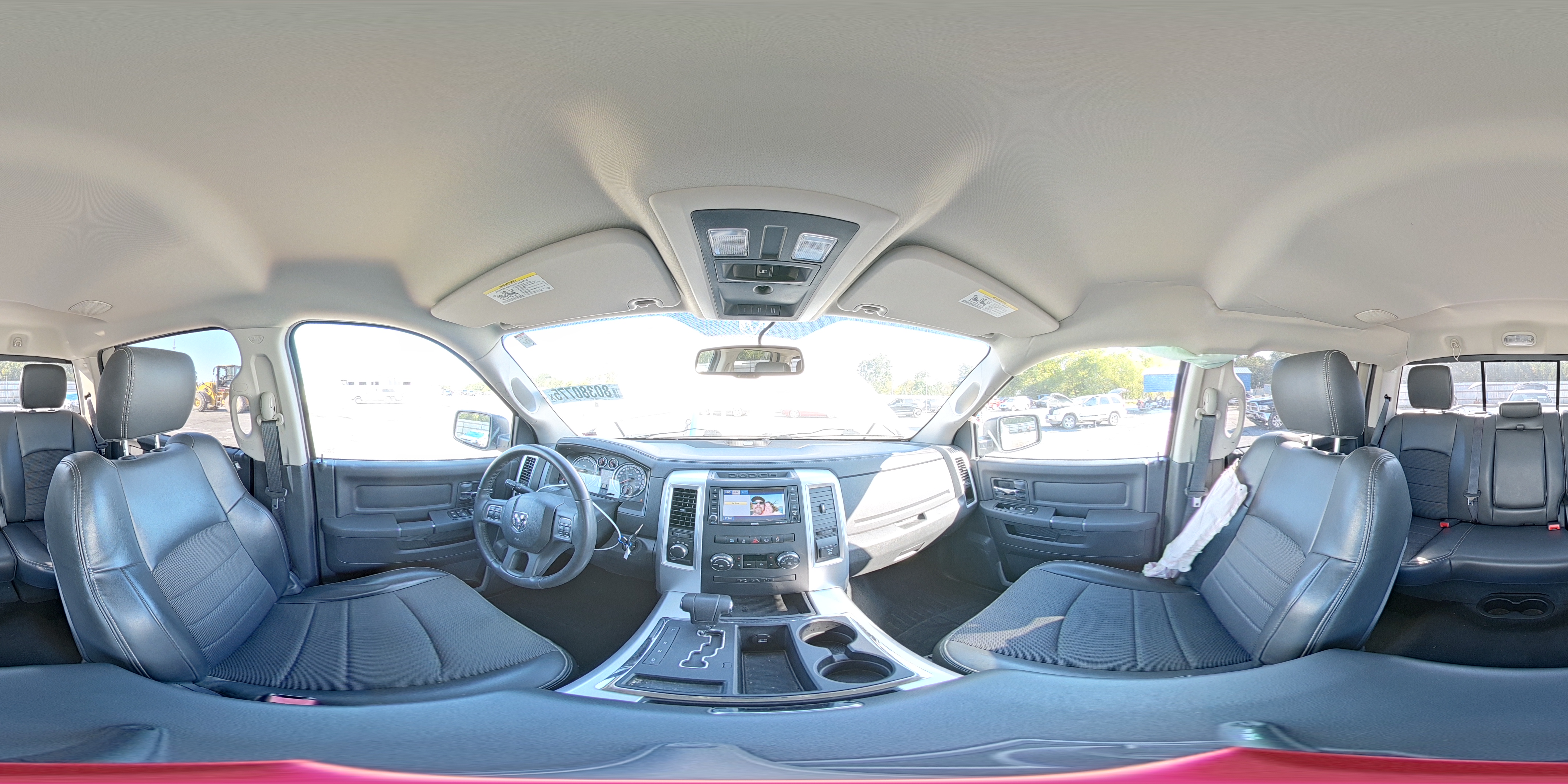 2012 Dodge Ram 1500 Sport VIN: 1C6RD7MT9CS327540 Lot: 80380775