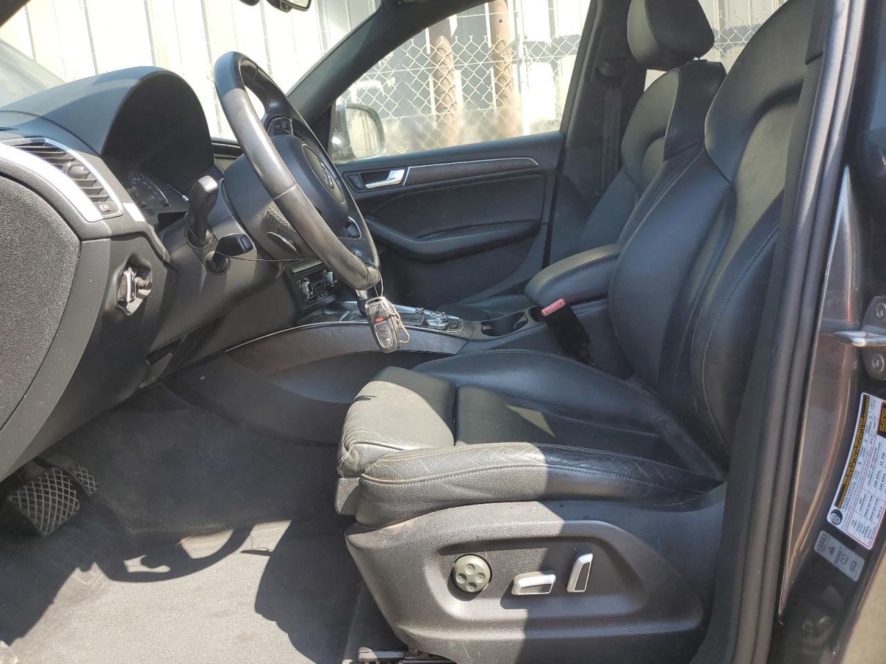 2016 Audi Q5 Tdi Premium Plus VIN: WA1CVAFP2GA053774 Lot: 82157865