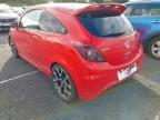 2014 VAUXHALL CORSA VXR  for sale at Copart SANDTOFT