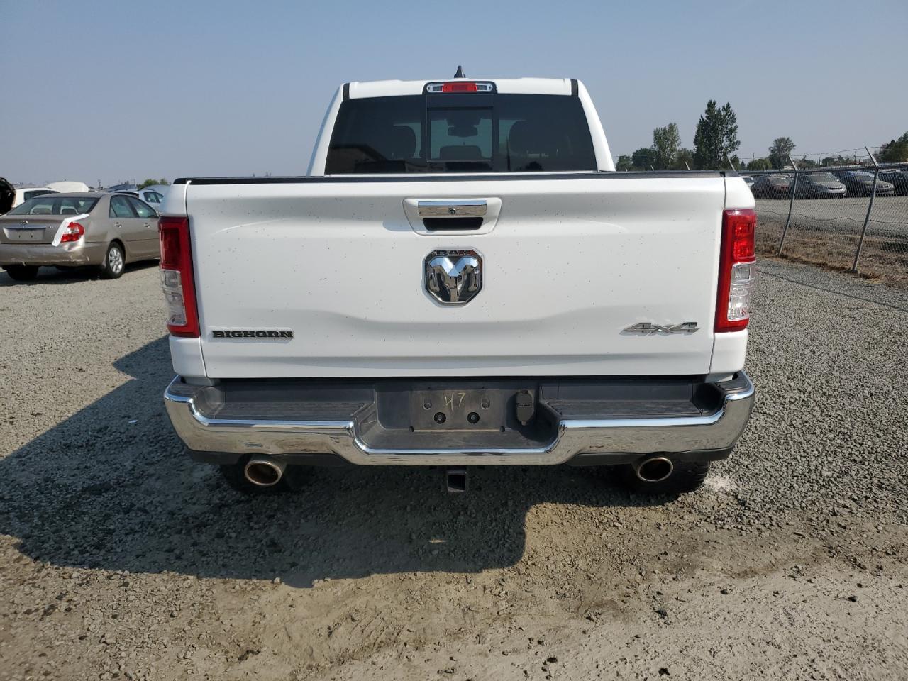 2019 Ram 1500 Big Horn/Lone Star VIN: 1C6SRFMT9KN742139 Lot: 71485565