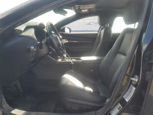  MAZDA 3 2023 Black