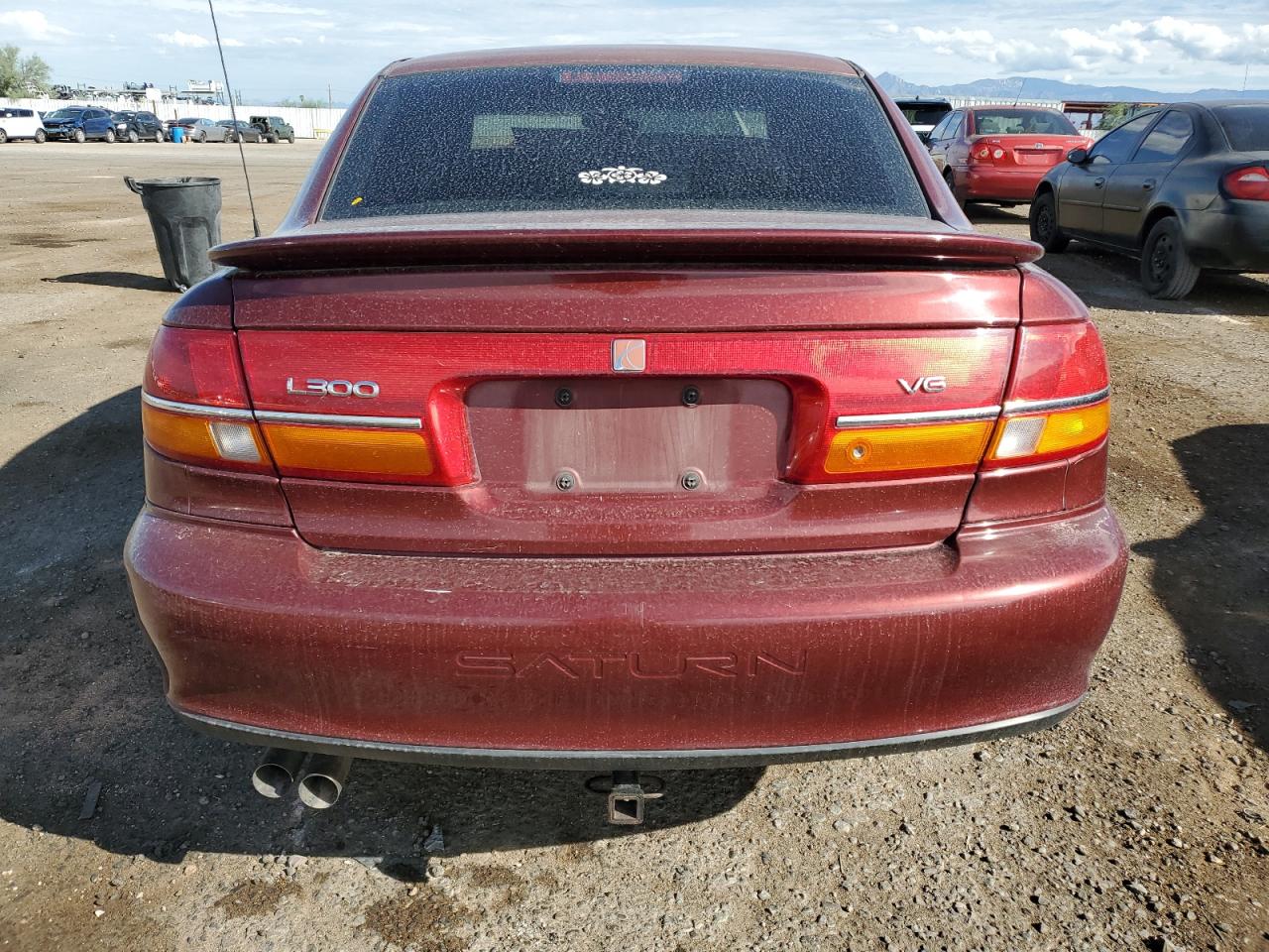 2002 Saturn L300 VIN: 1G8JW54R22Y570170 Lot: 81390715