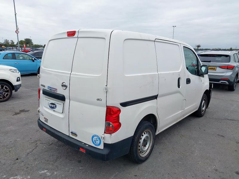 2012 NISSAN NV200 SE DCI 
