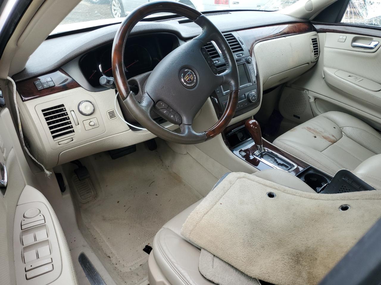 2008 Cadillac Dts VIN: 1G6KD57Y08U194560 Lot: 81758555