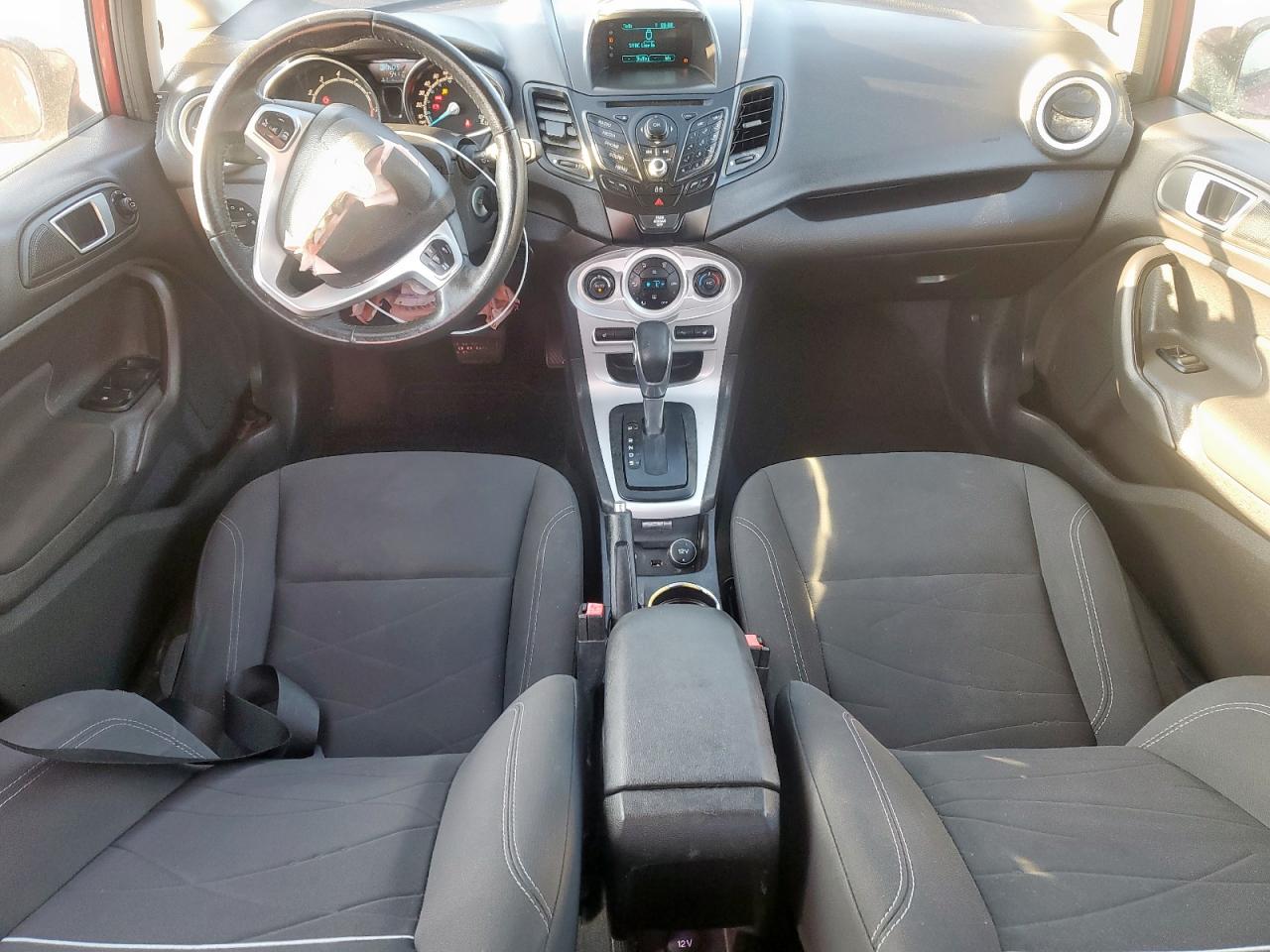 2014 Ford Fiesta Se VIN: 3FADP4EJ7EM212068 Lot: 81617835