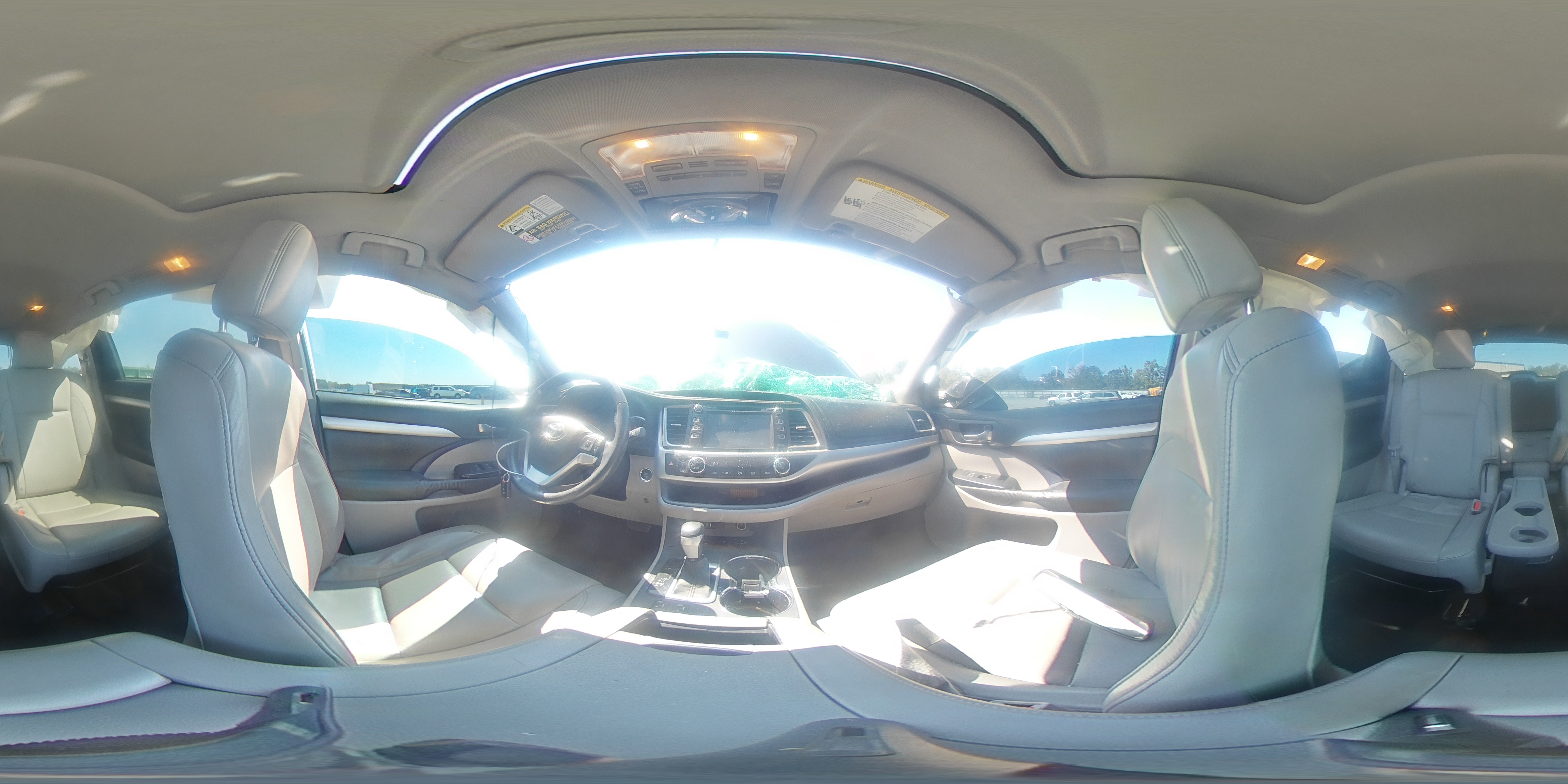 2015 Toyota Highlander Xle VIN: 5TDJKRFH9FS183937 Lot: 81129785