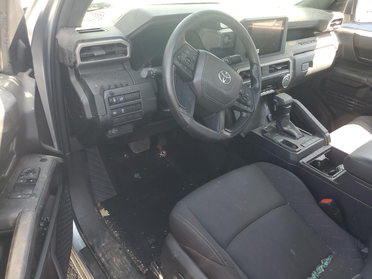 2025 Toyota Tacoma Xtracab VIN: 3TYJDAHN7ST020538 Lot: 70806865