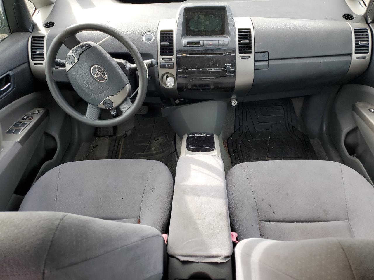 2008 Toyota Prius VIN: JTDKB20UX87712259 Lot: 80509765