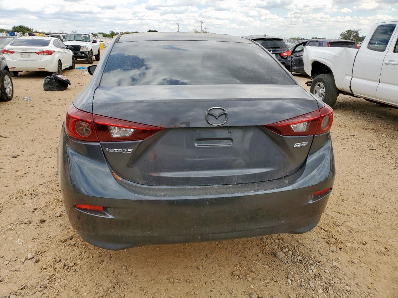 2015 Mazda 3 Sport VIN: 3MZBM1U76FM204170 Lot: 84049445