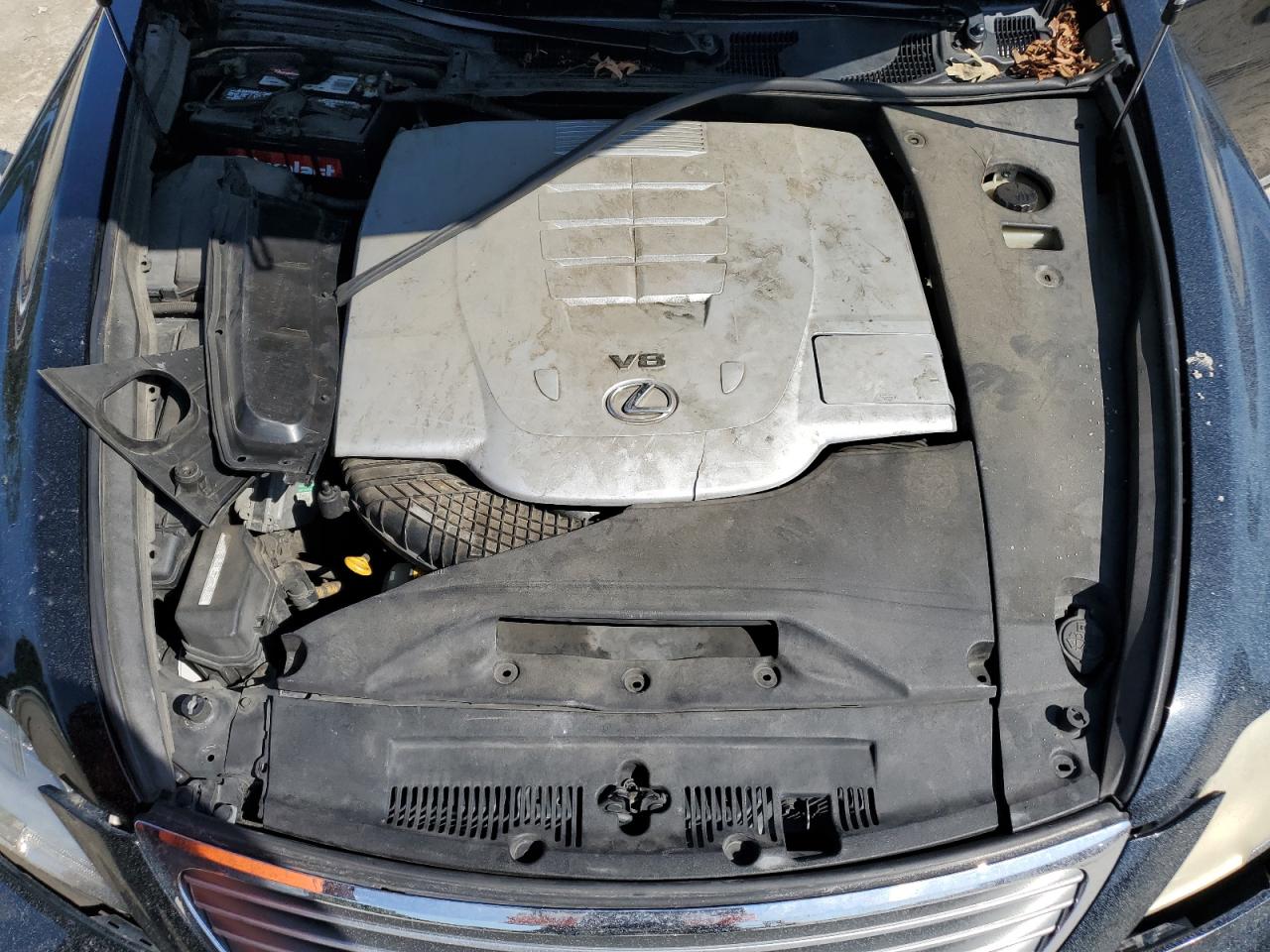 2008 Lexus Ls 460 VIN: JTHBL46F185073474 Lot: 80725165