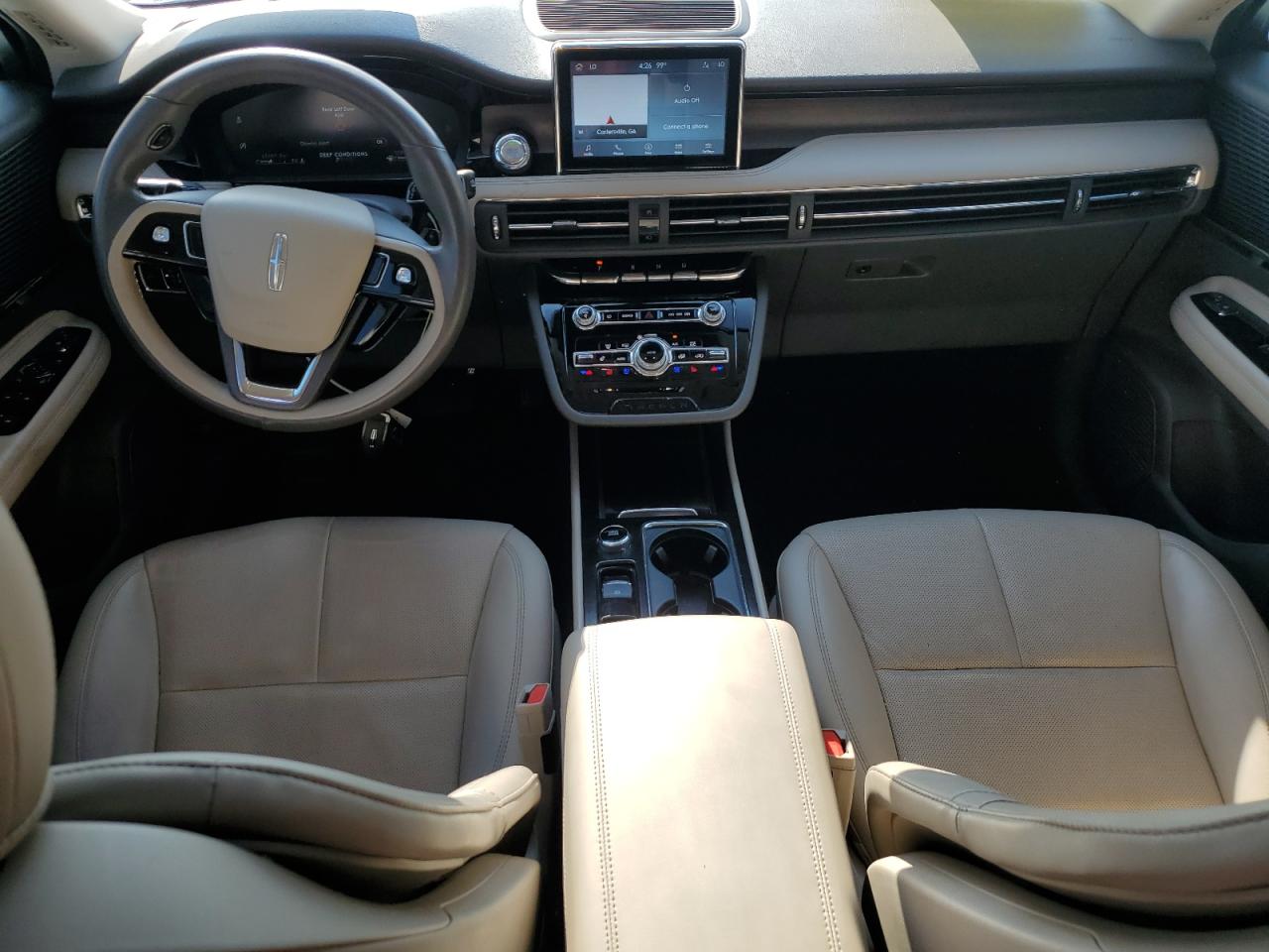 2022 Lincoln Corsair Reserve VIN: 5LMCJ2C9XNUL01724 Lot: 82039705
