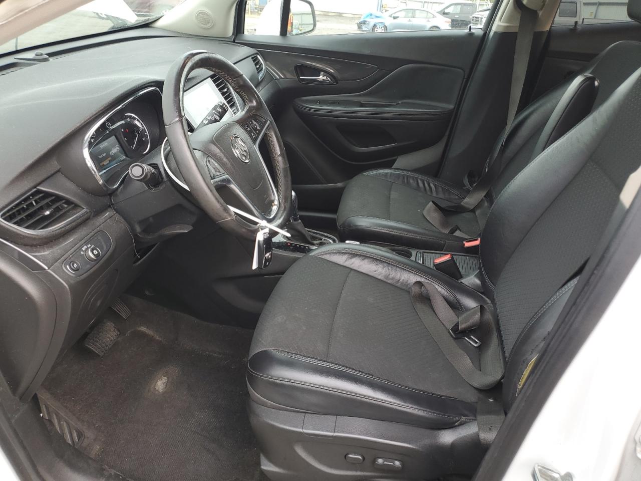 2017 Buick Encore Preferred VIN: KL4CJESB8HB013921 Lot: 80921385