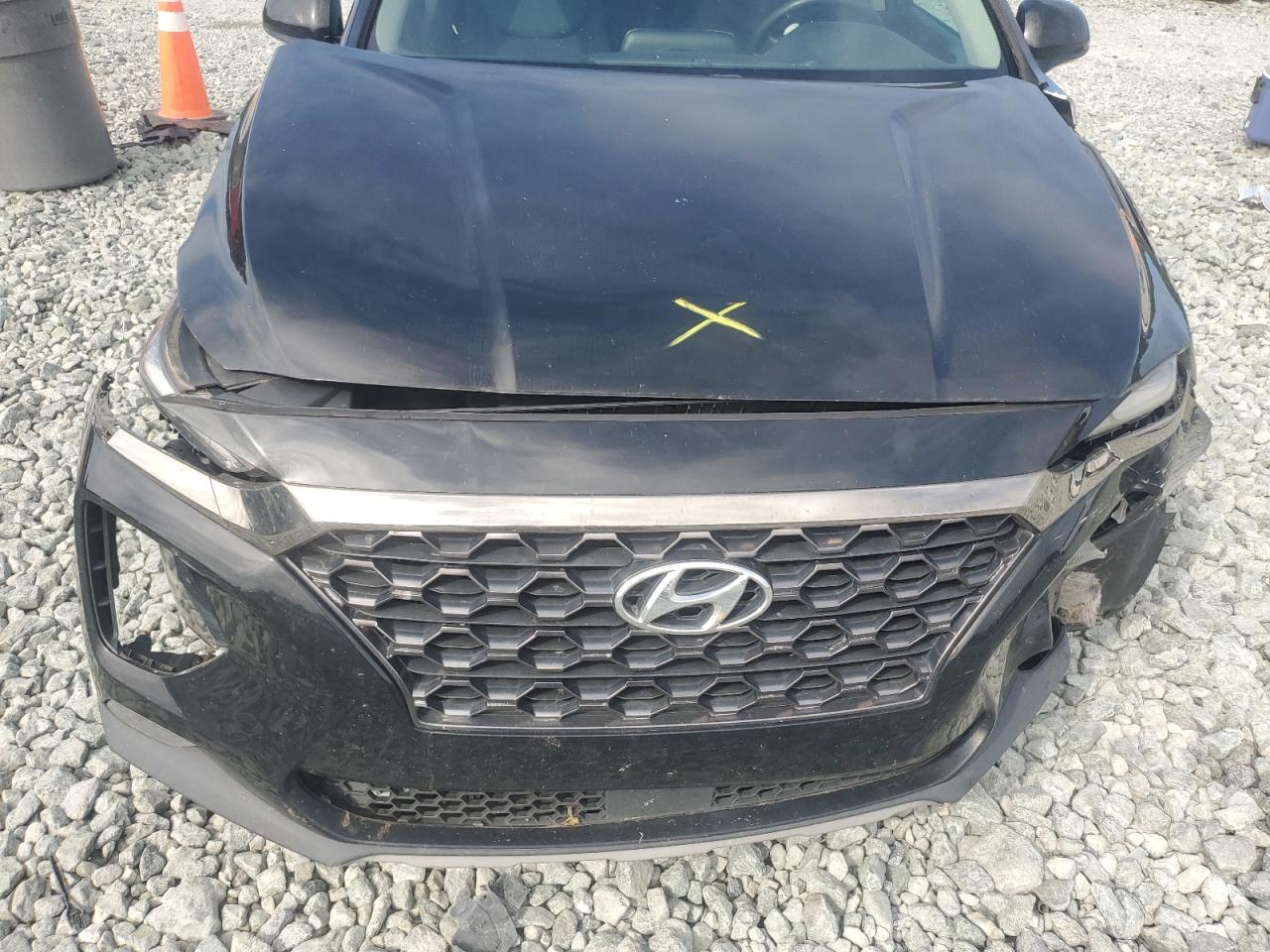 2019 Hyundai Santa Fe Sel VIN: 5NMS33ADXKH135007 Lot: 70116165