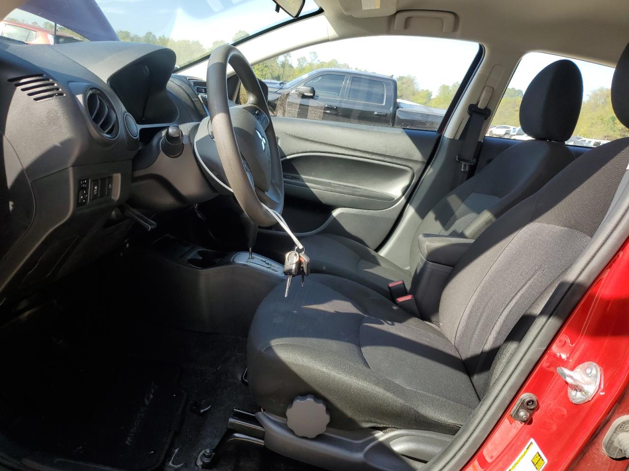 2024 Mitsubishi Mirage G4 Es VIN: ML32FUFJ6RHF08444 Lot: 81896165