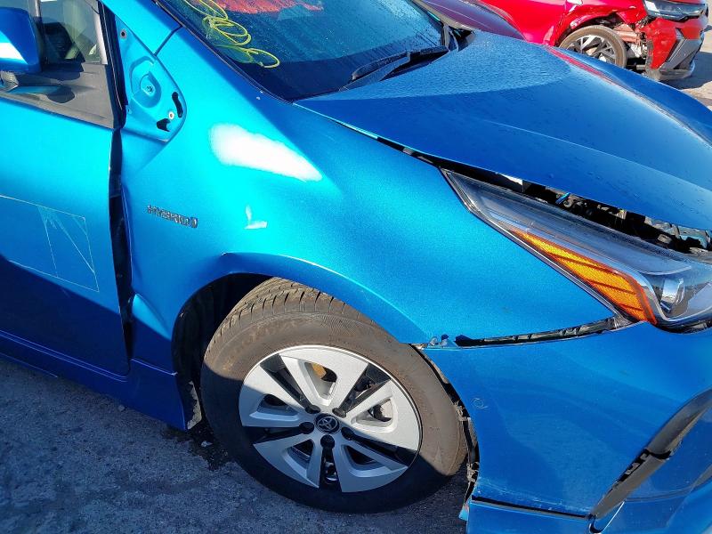 2019 TOYOTA PRIUS HYBRID 
