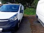 2017 VAUXHALL VIVARO 2900 CDTI ECOFLEX  for sale at Copart SANDTOFT