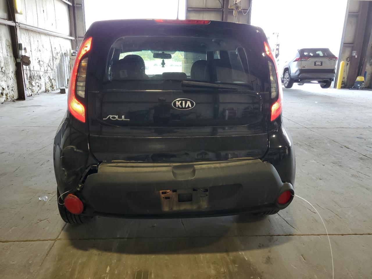 2014 Kia Soul + VIN: KNDJP3A59E7096933 Lot: 84762575