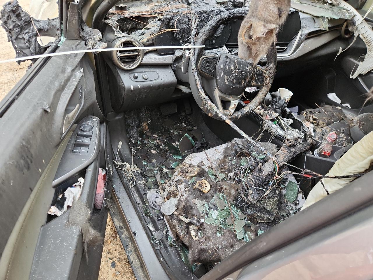 2025 Chevrolet Trax Activ VIN: KL77LKEP8SC124300 Lot: 84442185