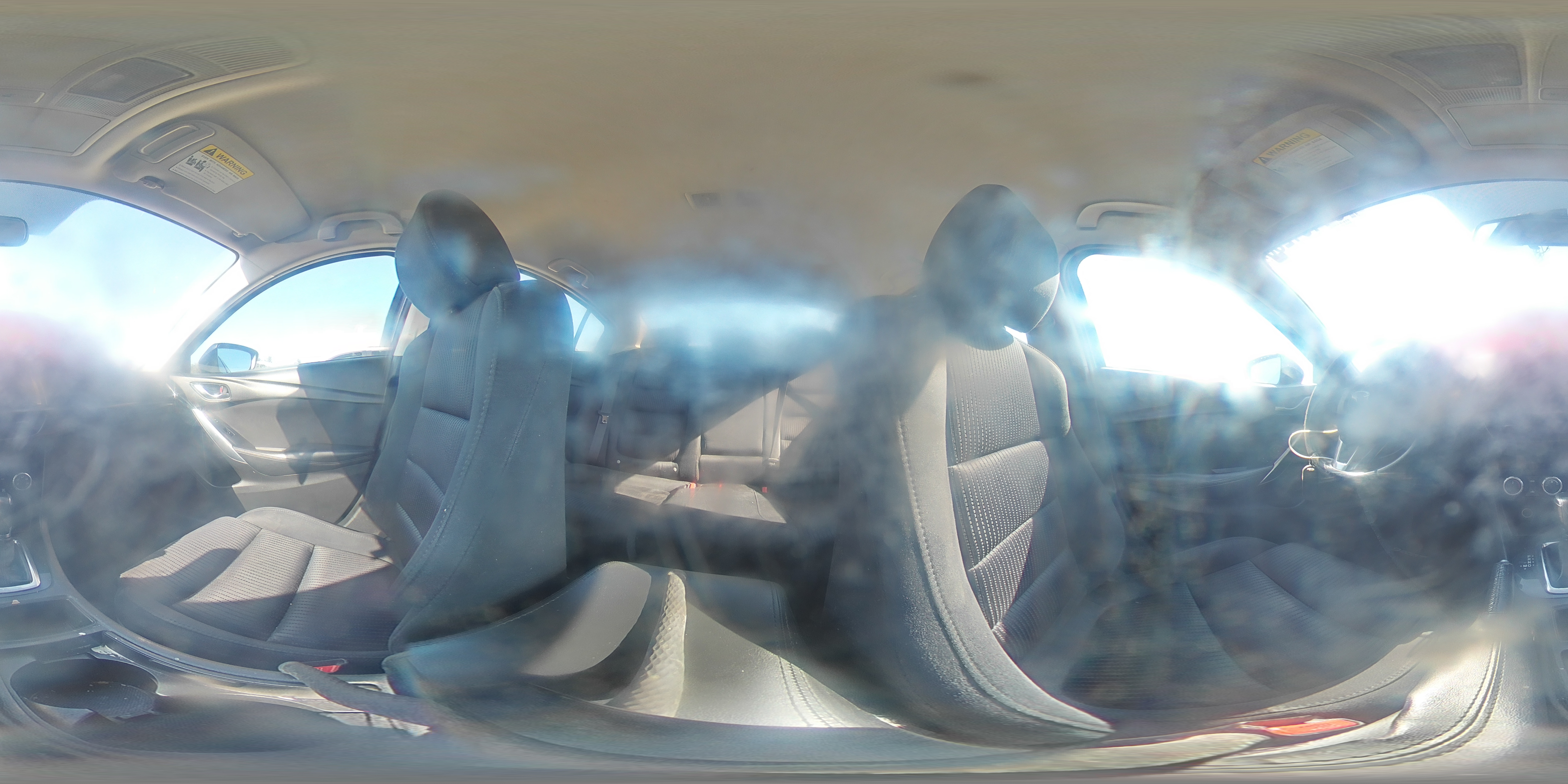 2015 Mazda 6 Sport VIN: JM1GJ1U59F1207710 Lot: 81191285