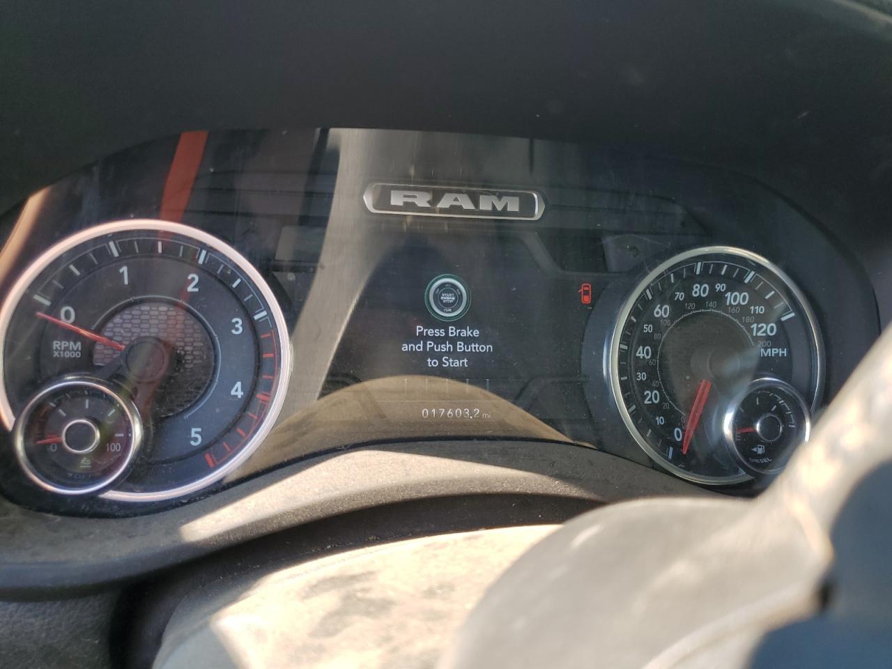 2024 Ram 5500 VIN: 3C7WRNBLXRG111672 Lot: 80559485