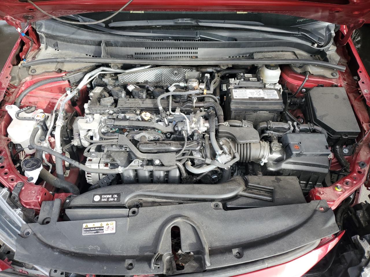 2024 Toyota Corolla Le VIN: 5YFB4MDE7RP178405 Lot: 84482695