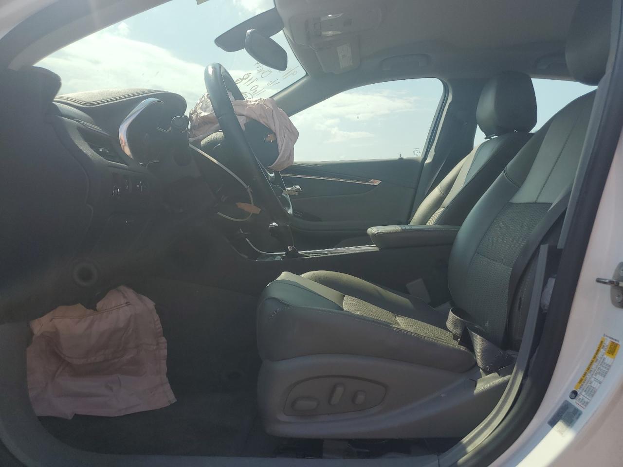 2016 Chevrolet Impala Lt VIN: 1G1115S39GU160718 Lot: 81222615