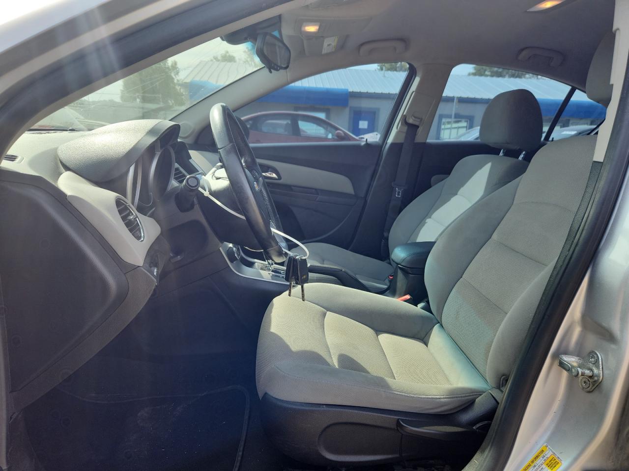 2013 Chevrolet Cruze Lt VIN: 1G1PC5SBXD7300197 Lot: 84548125