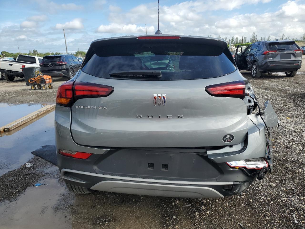 2024 Buick Encore Gx Preferred VIN: KL4AMBS24RB029175 Lot: 80009065
