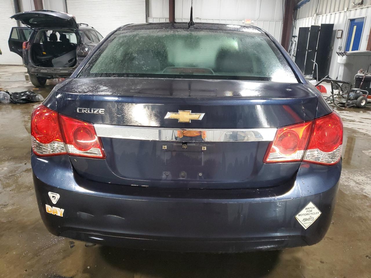 2014 Chevrolet Cruze Ls VIN: 1G1PA5SG3E7452325 Lot: 80617045