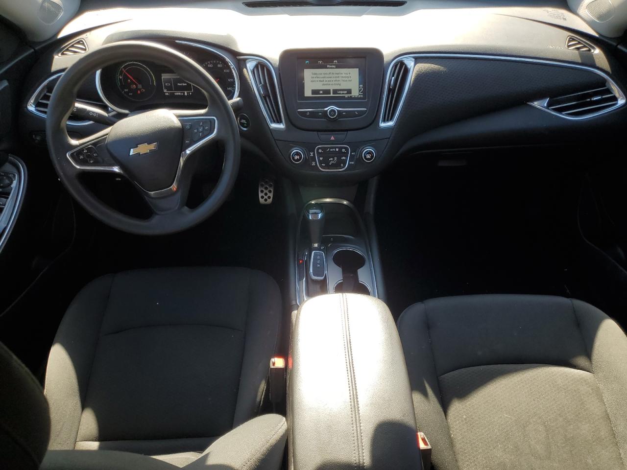 2017 Chevrolet Malibu Hybrid VIN: 1G1ZJ5SU7HF102172 Lot: 84728395