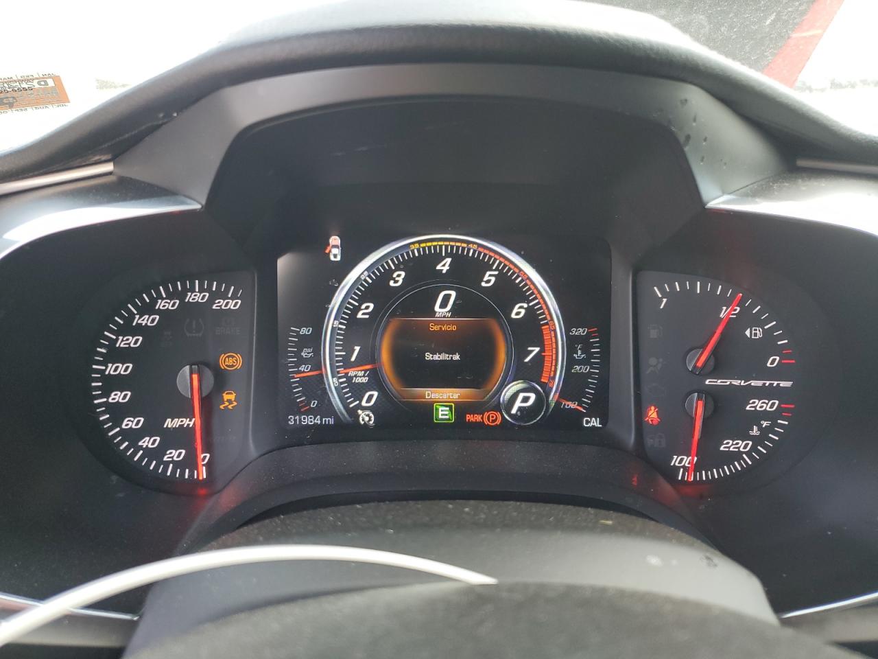 2018 Chevrolet Corvette Stingray Z51 2Lt VIN: 1G1YK2D72J5100825 Lot: 81106485