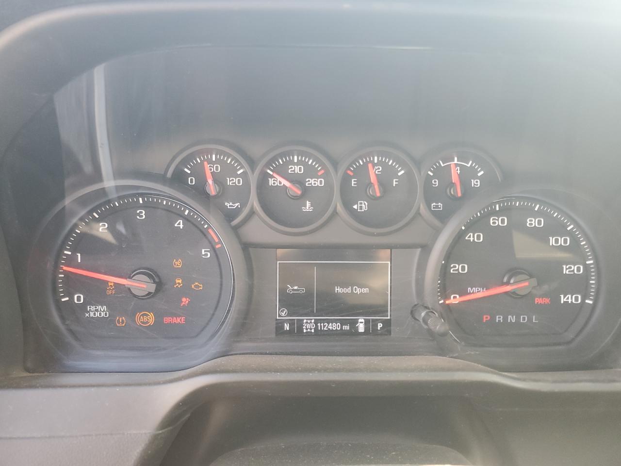 2021 Chevrolet Silverado K3500 VIN: 1GB4YSEY8MF234513 Lot: 80503715