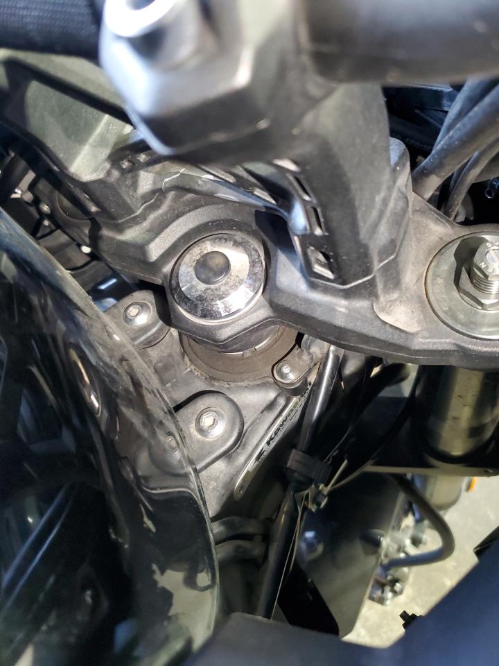 2015 Kawasaki Lz1000 B VIN: JKALZCB1XFA003883 Lot: 72094085