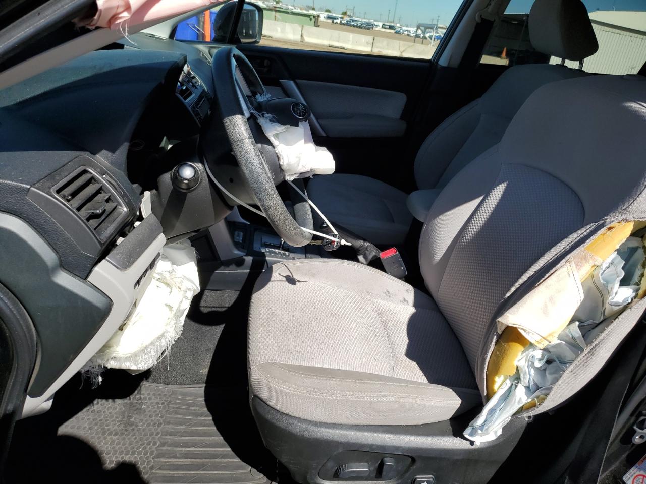 2017 Subaru Forester 2.5I Premium VIN: JF2SJAECXHH457184 Lot: 81817555