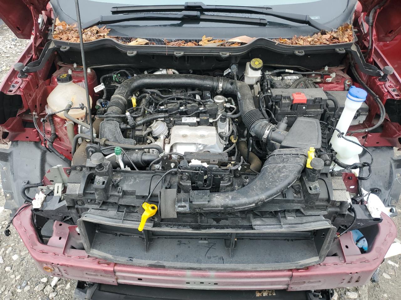 2020 Ford Ecosport Se VIN: MAJ3S2GE9LC376791 Lot: 81614675