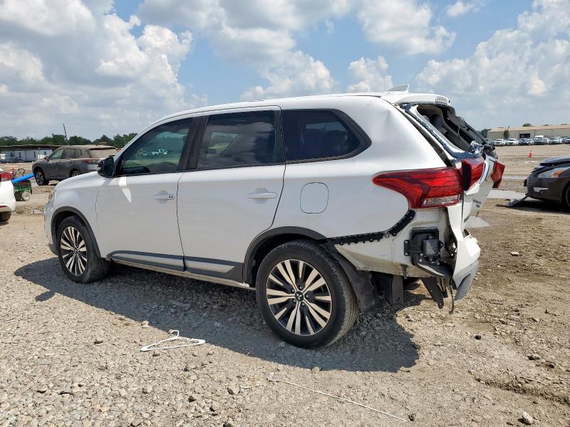  MITSUBISHI OUTLANDER 2019 Белы