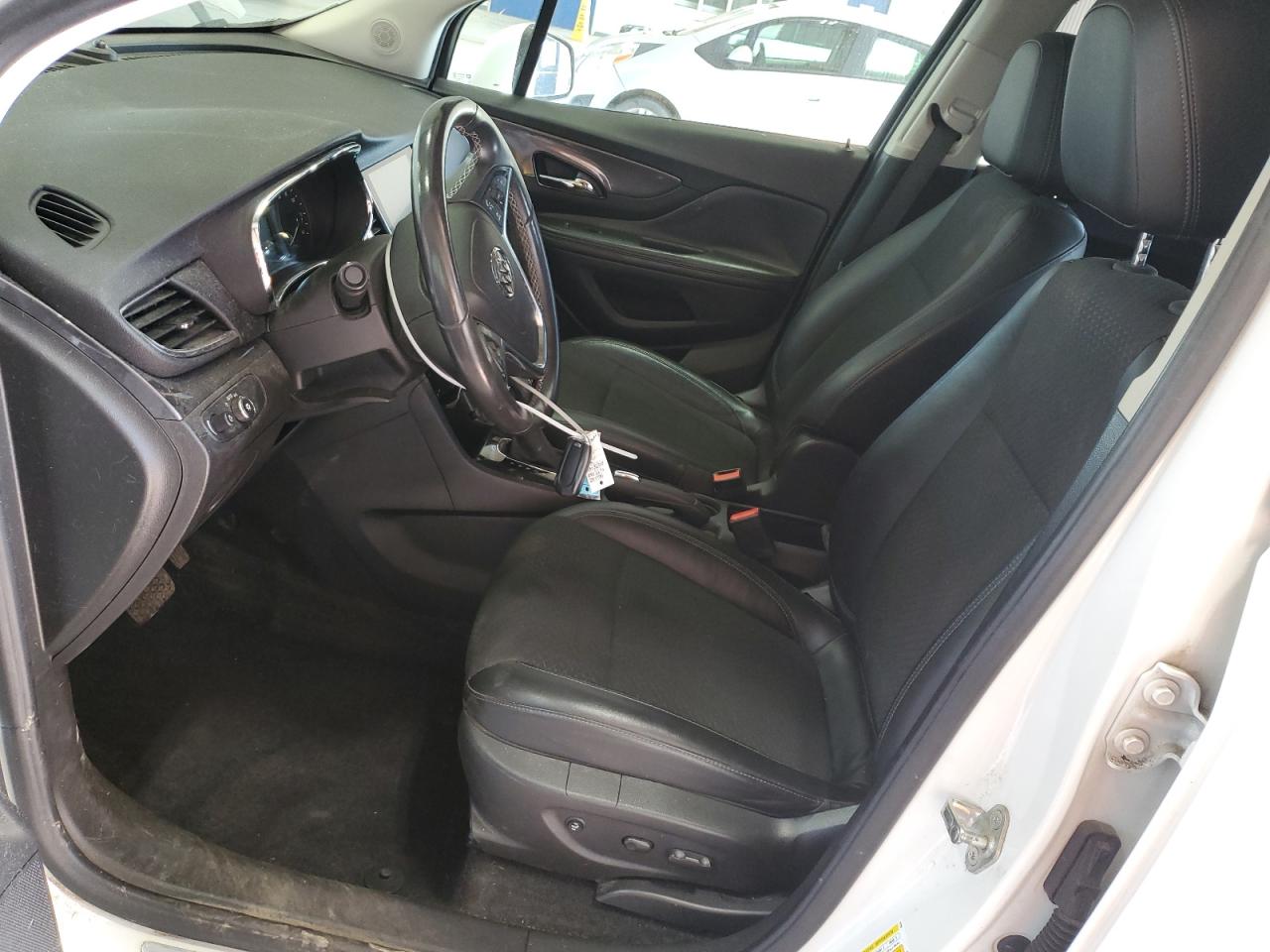 2017 Buick Encore Preferred VIN: KL4CJESB0HB036383 Lot: 81013435