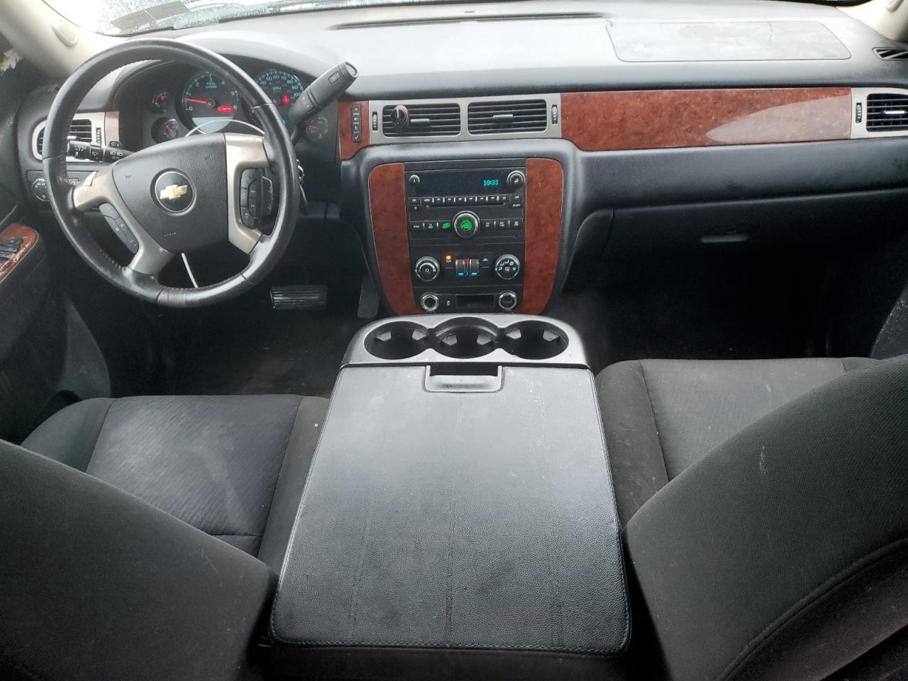 2013 Chevrolet Tahoe K1500 Ls VIN: 1GNSKAE03DR335599 Lot: 83805435