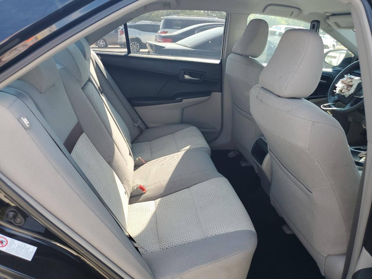 2012 Toyota Camry Base VIN: 4T4BF1FK6CR230291 Lot: 80248975