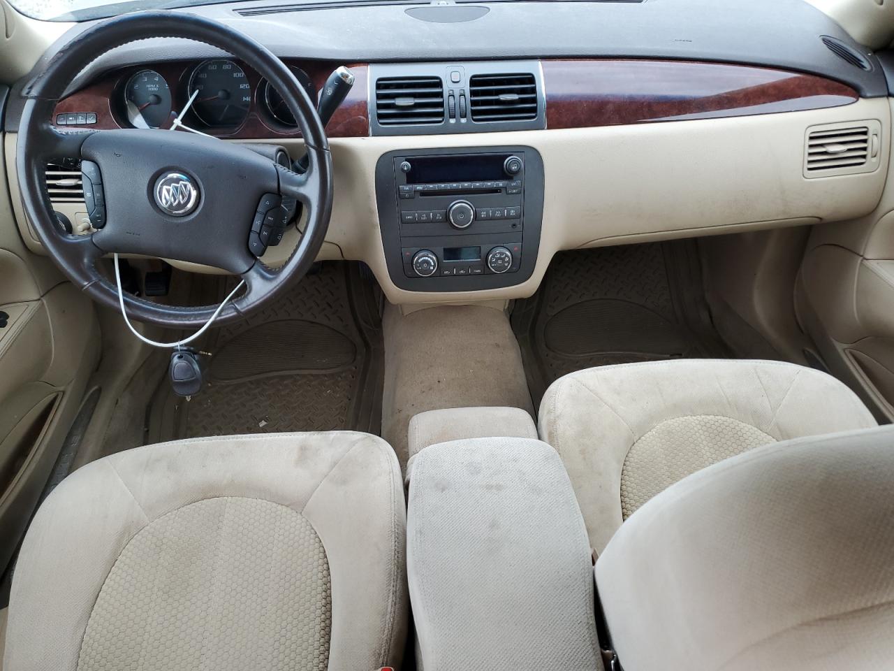 2008 Buick Lucerne Cx VIN: 1G4HP57248U203833 Lot: 83820065