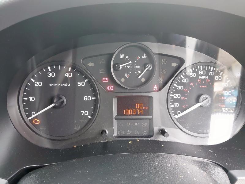 2017 CITROEN BERLINGO 850 EN-PRISE BLU 