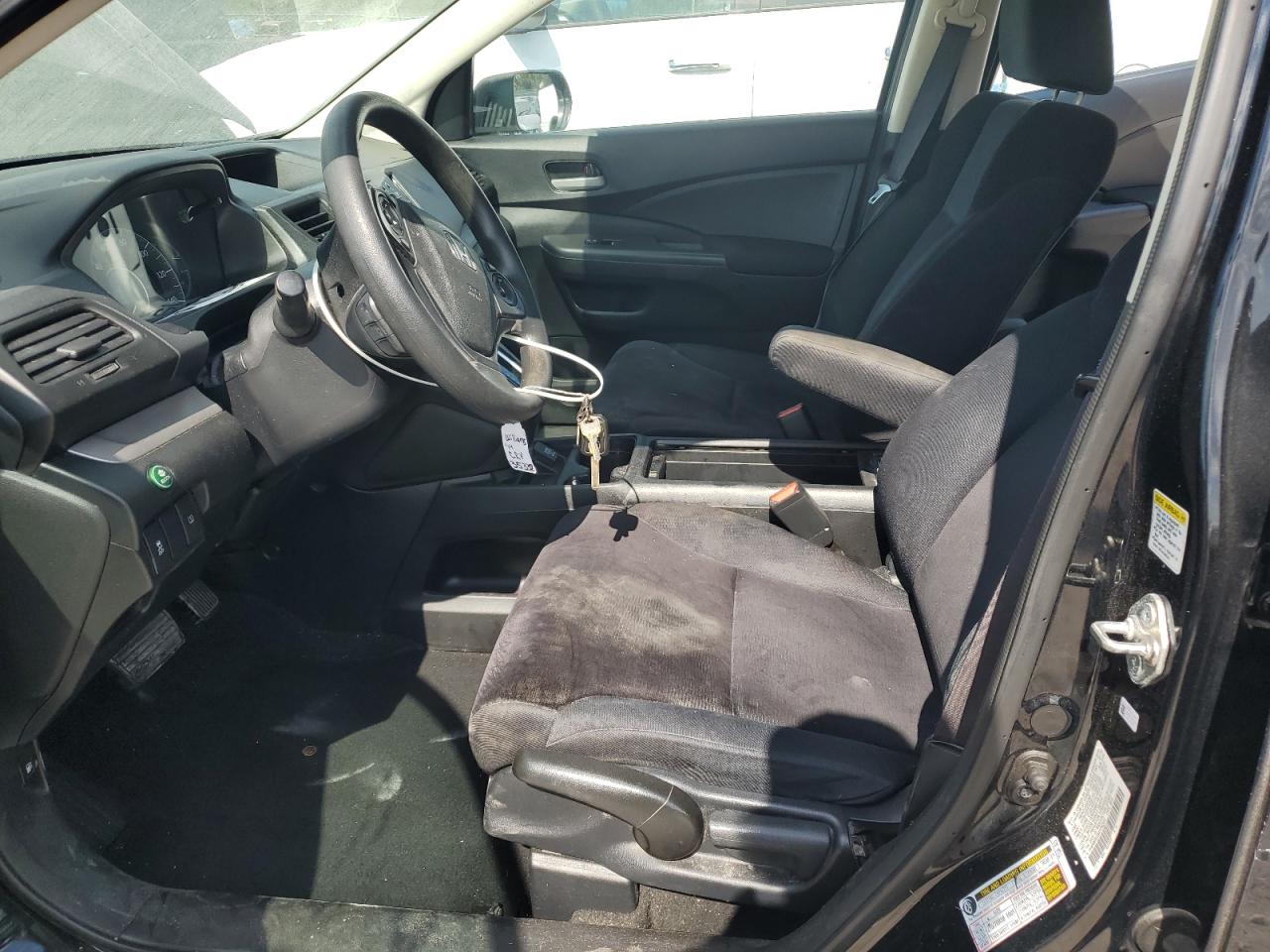 2014 Honda Cr-V Lx VIN: 2HKRM3H3XEH540641 Lot: 80078605