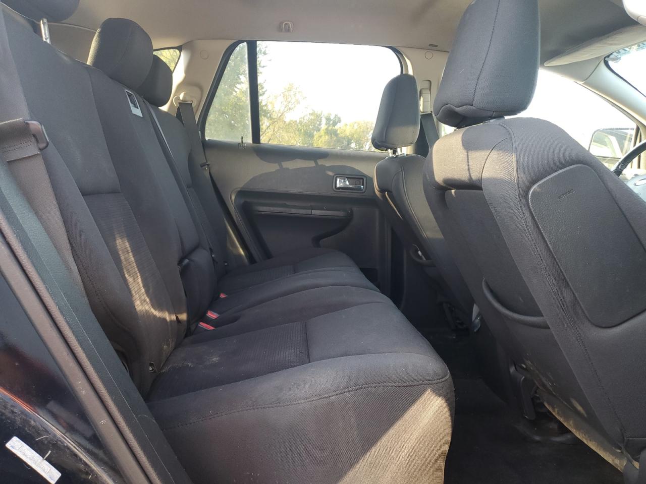 2008 Ford Edge Sel VIN: 2FMDK48C78BA51082 Lot: 84007545