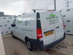 2016 MERCEDES-BENZ VITO 109CDI VAN for sale at Copart BRISTOL