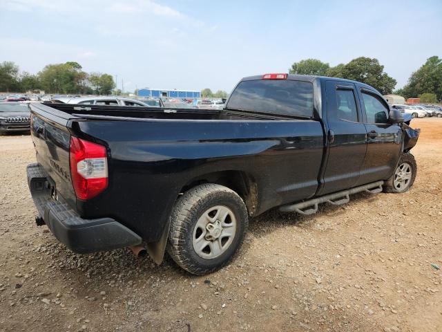  TOYOTA TUNDRA 2016 Czarny